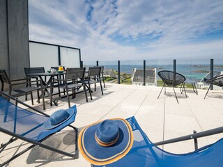 Apartment Porspoder Außenaufnahme 4