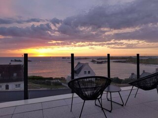 Apartment Porspoder Umgebung 22