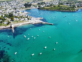 Apartment Ploudalmézeau Umgebung 34