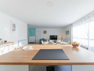 Apartment Ploudalmézeau Ausstattung 10