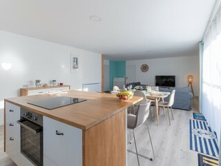 Apartment Ploudalmézeau Ausstattung 12