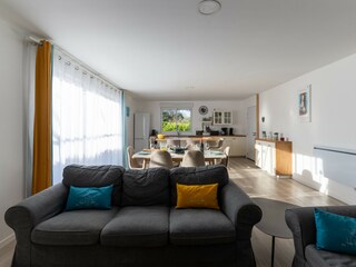 Apartment Ploudalmézeau Ausstattung 16