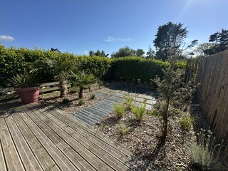 Apartment Ploudalmézeau Outdoor Recording 3