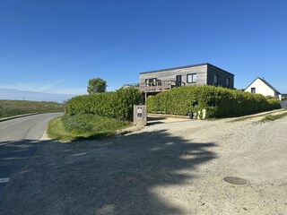 Apartment Ploudalmézeau Außenaufnahme 4