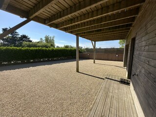 Apartment Ploudalmézeau Außenaufnahme 7