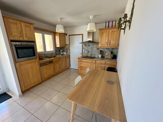 Ferienhaus Ploudalmézeau Ausstattung 5