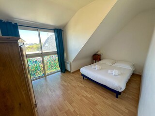 Ferienhaus Ploudalmézeau Ausstattung 18