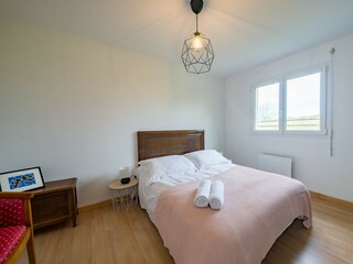 Holiday house Ploudalmézeau Features 35