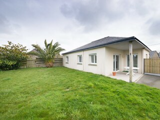 Ferienhaus Ploudalmézeau Außenaufnahme 2