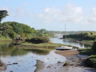 Ferienhaus Ploudalmézeau Außenaufnahme 6