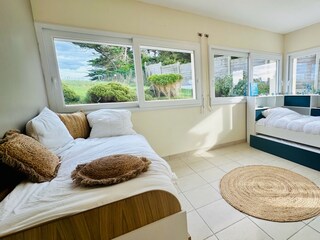 Holiday house Ploudalmézeau Features 3