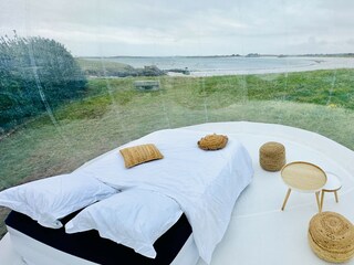 Ferienhaus Ploudalmézeau Ausstattung 8