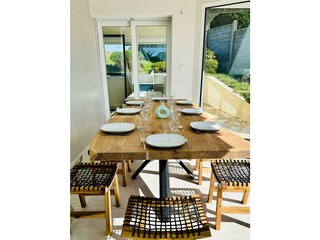 Holiday house Ploudalmézeau Features 9