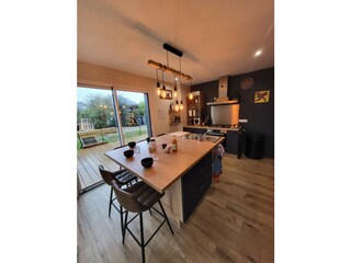 Ferienhaus Saint-Pabu Ausstattung 14