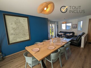 Ferienhaus Ploudalmézeau Ausstattung 6