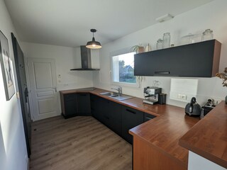 Ferienhaus Ploudalmézeau Ausstattung 8