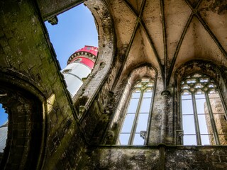 Ferienhaus Ploudalmézeau Umgebung 38