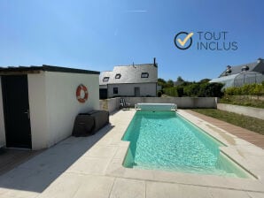 Holiday house TY KREIZH - Saint-Pabu