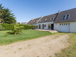 Ferienhaus Ploudalmézeau Außenaufnahme 4