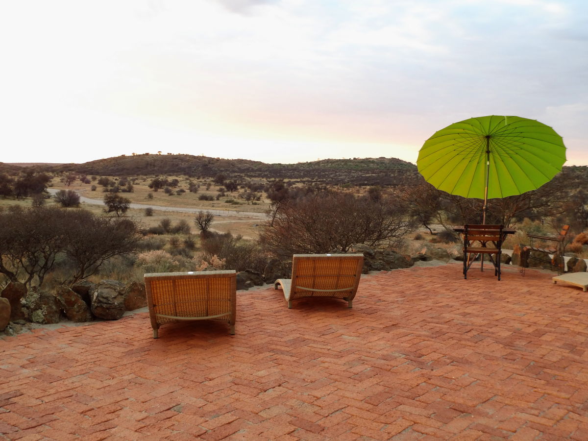 Habitación de vacaciones Windhoek Grabación al aire libre 1