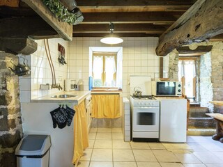 Ferienhaus Gouvets Ausstattung 17