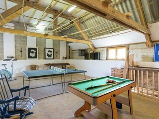 Ferienhaus Gouvets Ausstattung 28