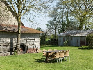 Ferienhaus Gouvets Außenaufnahme 9