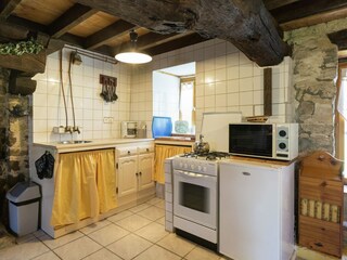 Ferienhaus Gouvets Ausstattung 20