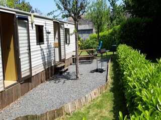 Vakantiehuis Gouvets Buitenaudio-opname 12