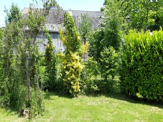 Vakantiehuis Gouvets Buitenaudio-opname 14