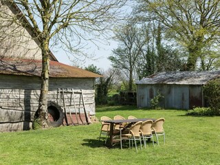 Holiday house Gouvets Outdoor Recording 12
