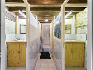 Ferienhaus Gouvets Ausstattung 27
