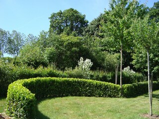 Vakantiehuis Gouvets Buitenaudio-opname 16