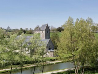 Ferienhaus Gouvets Umgebung 38