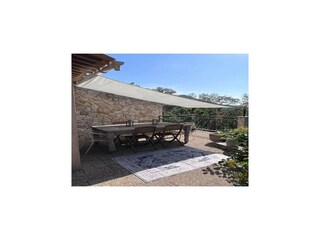 Holiday house L'Escaillon Outdoor Recording 6