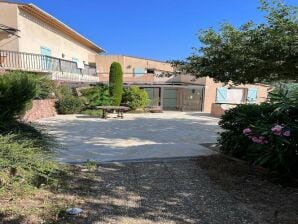 Holiday house Villa Le Mas des Cerises - L'Escaillon - image1