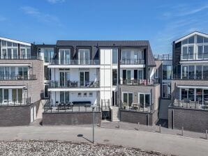 Apartment Gemütliche Wohnung mit Meerblick - Sint-Annaland - image1