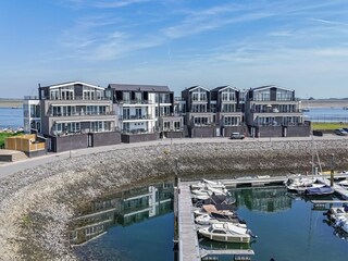 Appartement Sint-Annaland Enregistrement extérieur 16