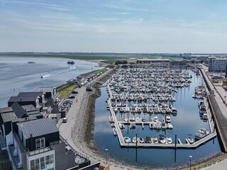 Appartement Sint-Annaland Buitenaudio-opname 15