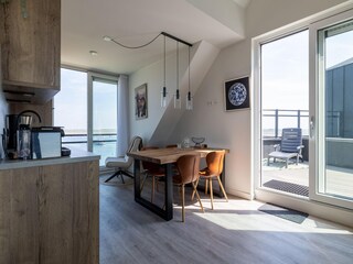 Apartment Sint-Annaland Ausstattung 32