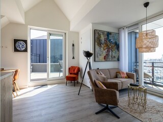 Appartement Sint-Annaland Équipement 26