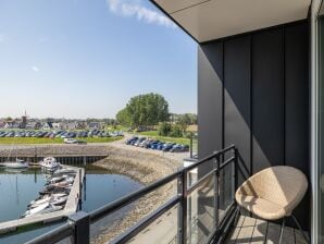 Apartment Gemütliche Wohnung mit Meerblick - Sint-Annaland - image1