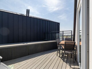 Apartment Sint-Annaland Außenaufnahme 19