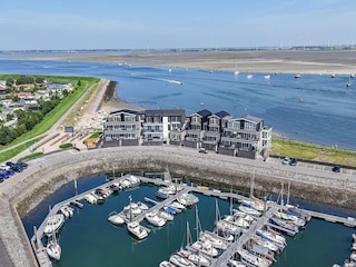 Apartment Sint-Annaland Außenaufnahme 8