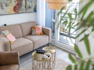 Apartment Sint-Annaland Ausstattung 22