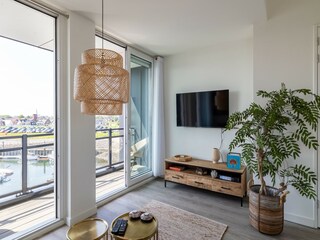 Appartement Sint-Annaland Équipement 25