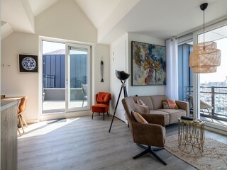 Appartement Sint-Annaland Kenmerken 38