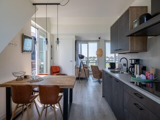 Appartement Sint-Annaland Équipement 30