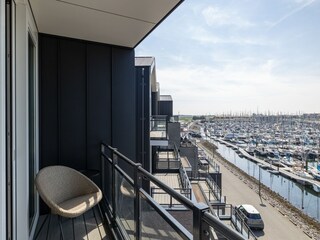Apartment Sint-Annaland Außenaufnahme 9
