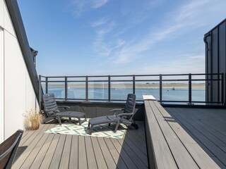 Appartement Sint-Annaland Buitenaudio-opname 15